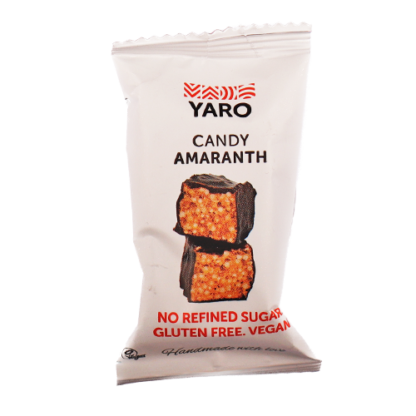 Amaranth Cukierek Yaro